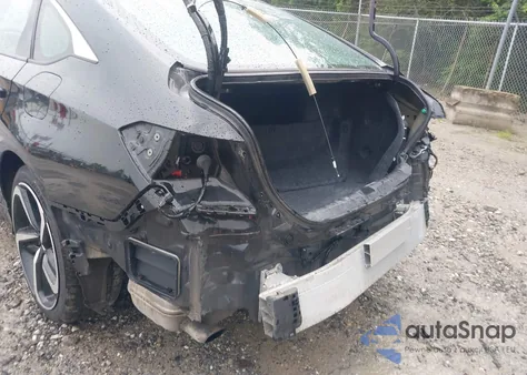 2021 Honda Accord Sport Special Edition from USA, damaged, VIN 1HGCV1F41MA024484